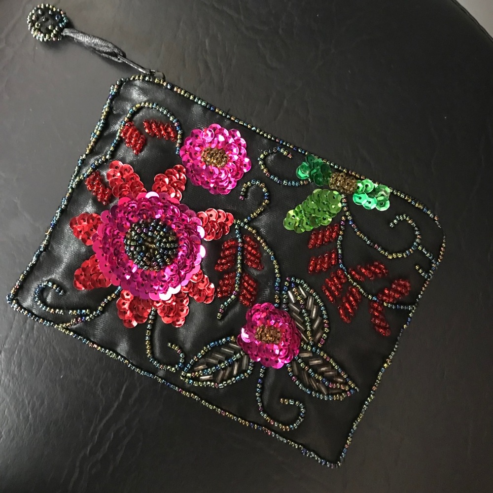 Pretty little coin purse